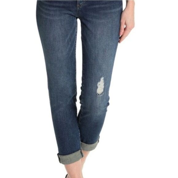 Kut From The Kloth Womens Catherine Slouchy Boyfriend Jeans Size 2 - Picture 1 of 5